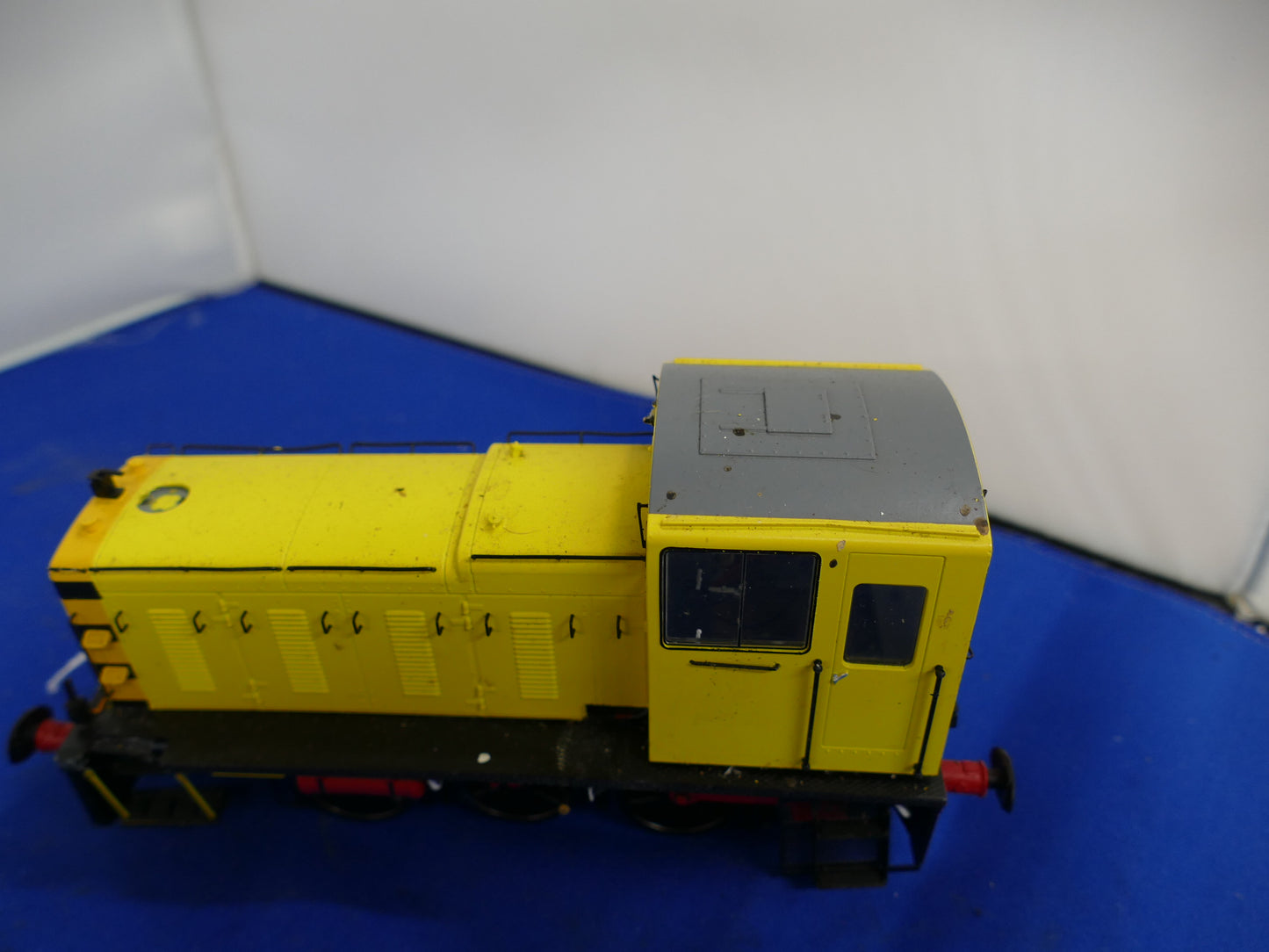 Heljan Gauge "O" Class 03 Industrial Shunter (used)