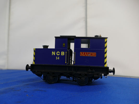 Dapol Gauge "O" Sentinel 0-4-0 Steam Shunter "Maude" (used)