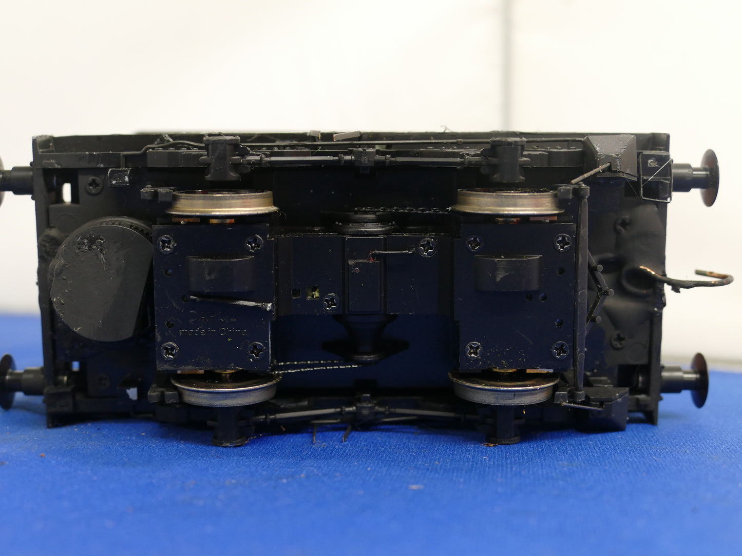 Dapol Gauge "O" Sentinel Y1/Y3 BR Dept 39 (used)
