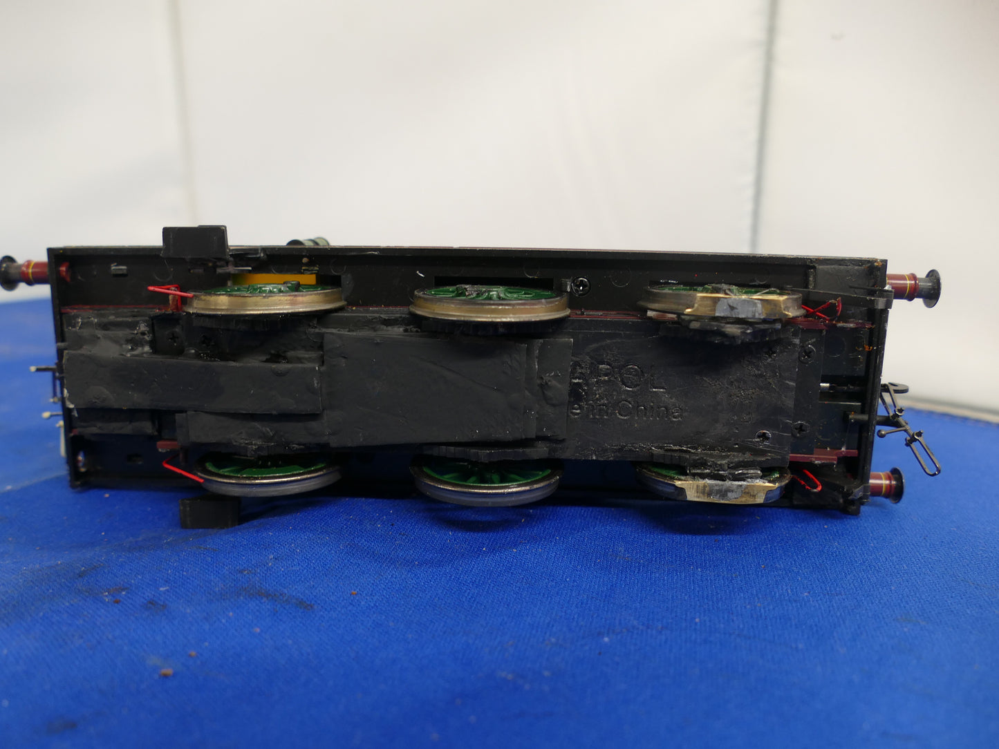 Dapol Gauge "O" SE & CR Green 0-6-0 Terrier (used)