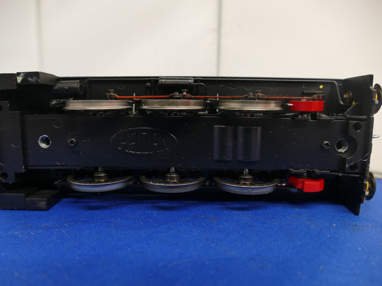 Haljan 2592 Gauge "O" BR Shunter (used)