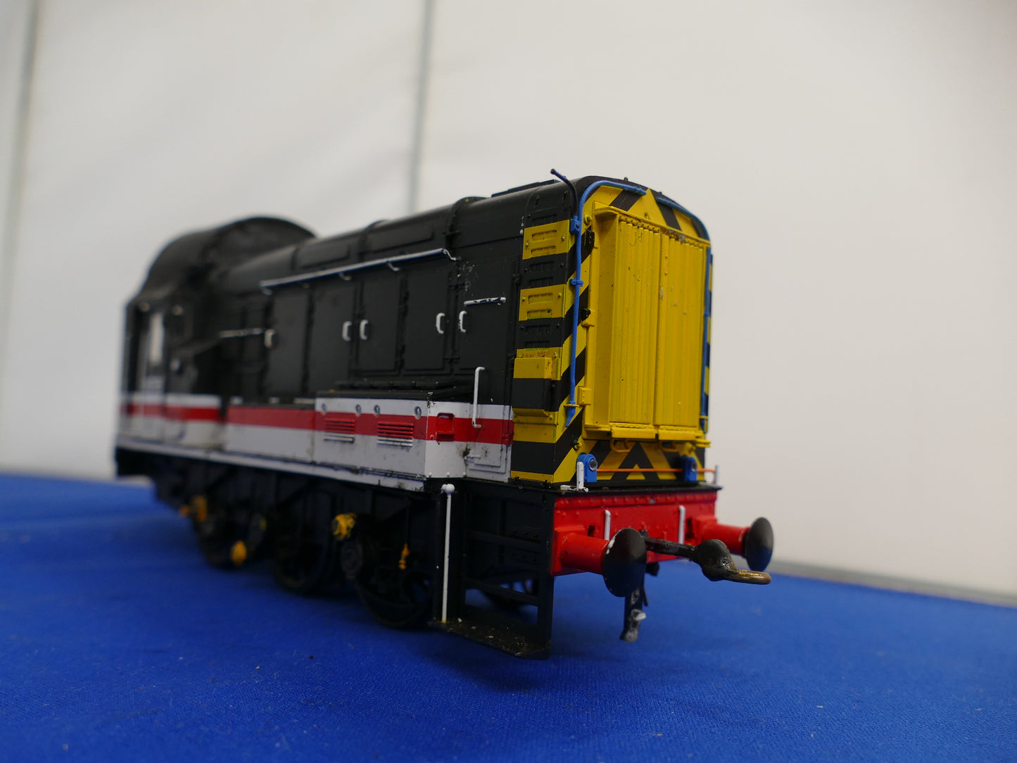 Dapol Gauge "O" Class 08 Intercity Shunter (used)