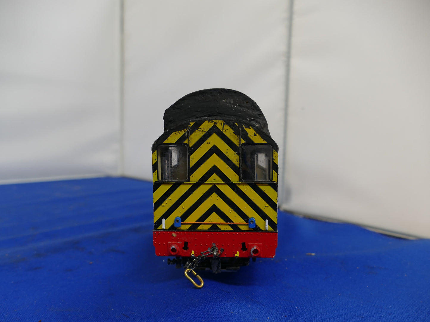Dapol Gauge "O" Class 08 Intercity Shunter (used)