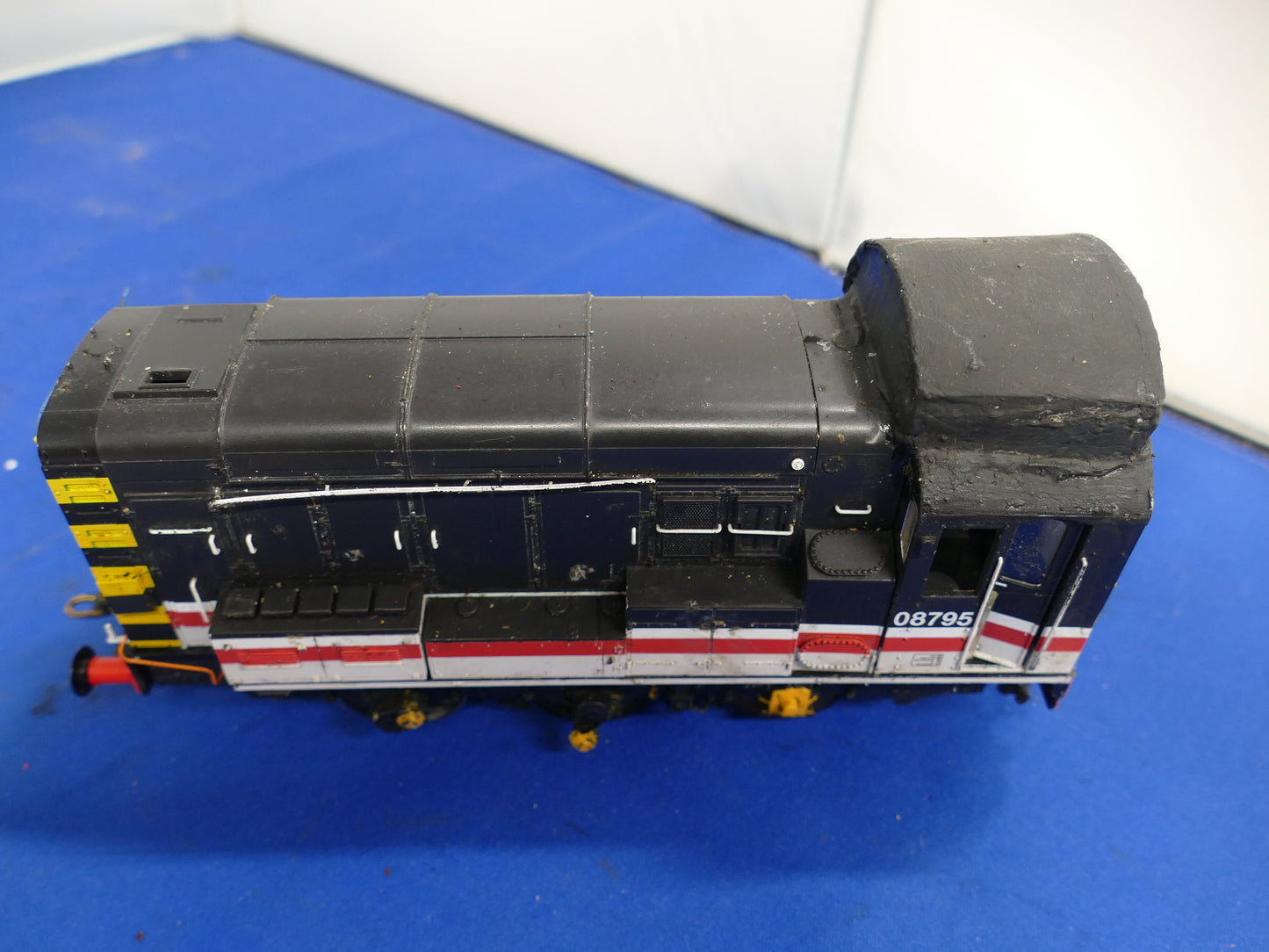 Dapol Gauge "O" Class 08 Intercity Shunter (used)