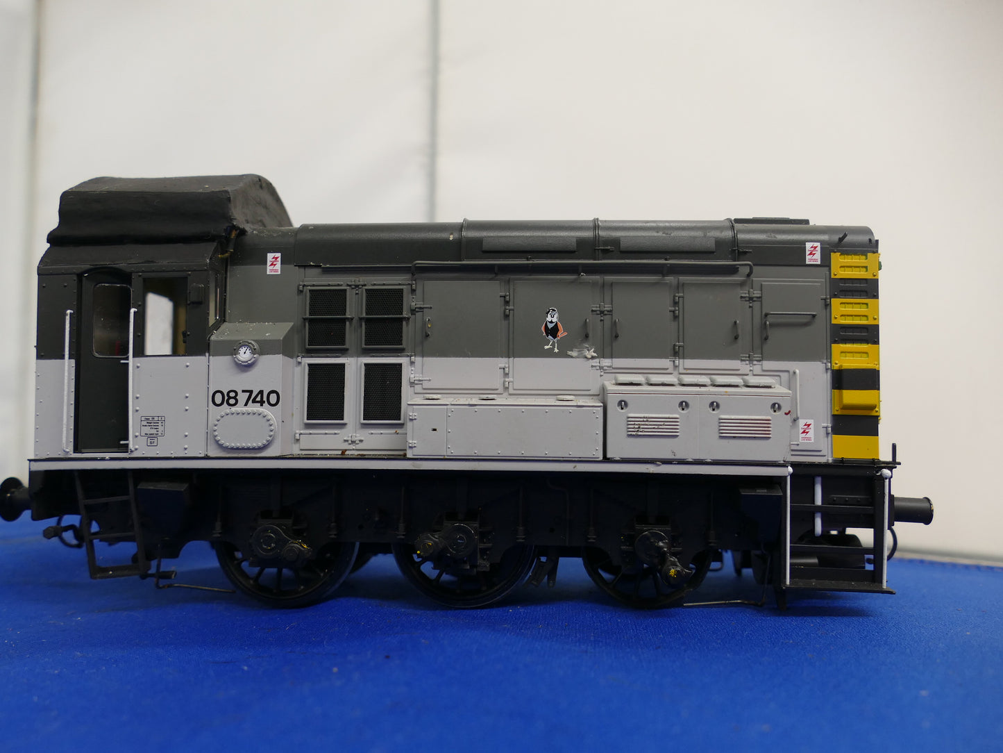 Dapol Gauge "O" Class 08  Shunter (used)