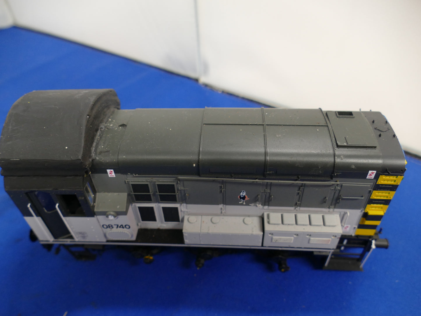 Dapol Gauge "O" Class 08  Shunter (used)