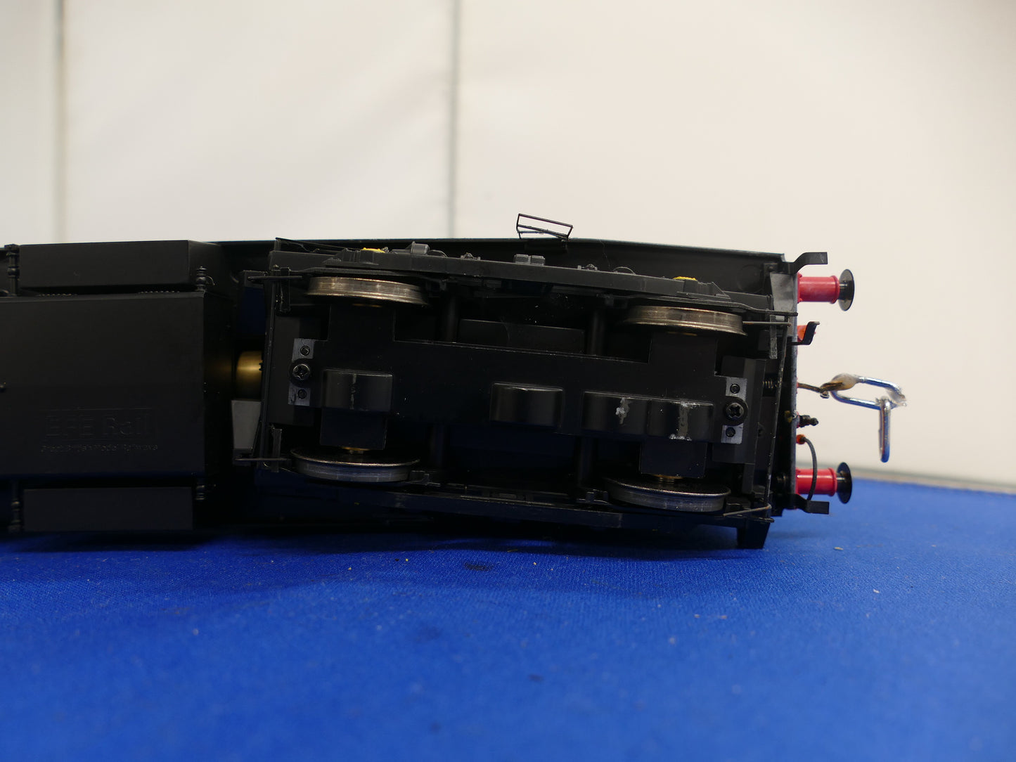 EFE Gauge "O" Class 15 D8219 BR Green (used)