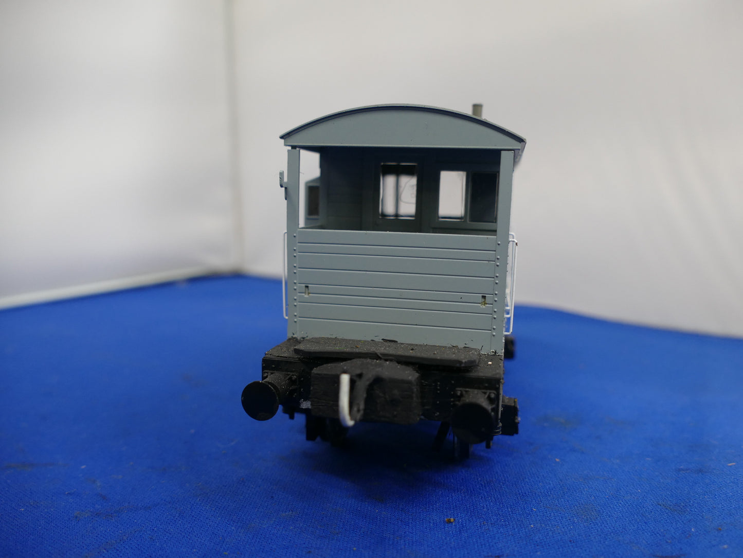 "O" Gauge Dapol Brake Van (used)