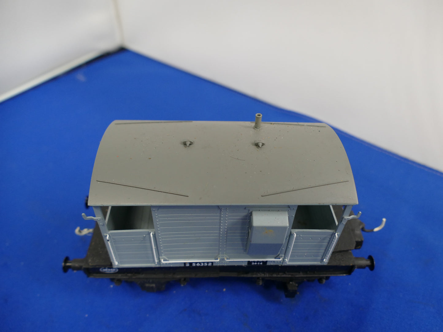 "O" Gauge Dapol Brake Van (used)
