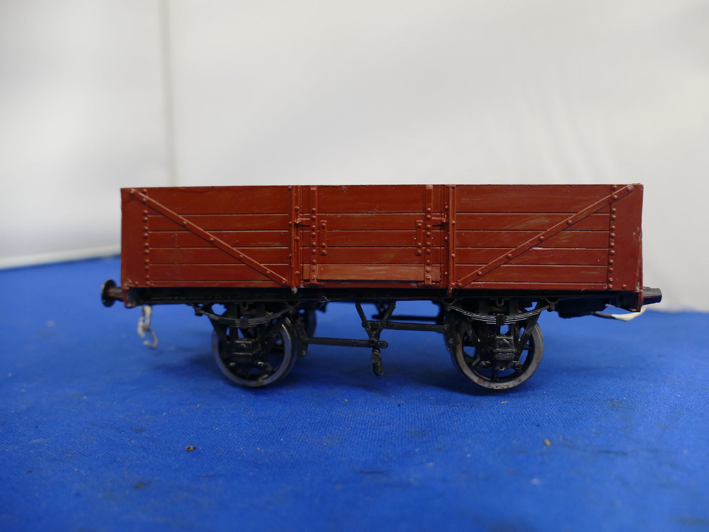 "O" Gauge Dapol 5 Plank wagon (used)
