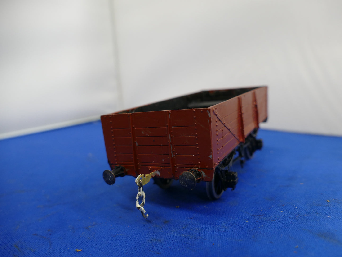 "O" Gauge Dapol 5 Plank wagon (used)
