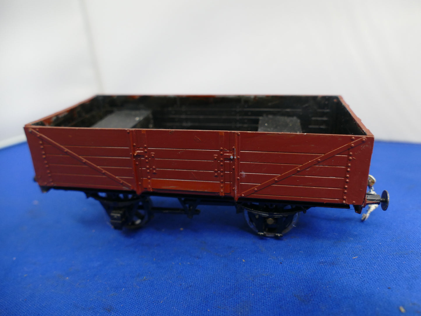 "O" Gauge Dapol 5 Plank wagon (used)