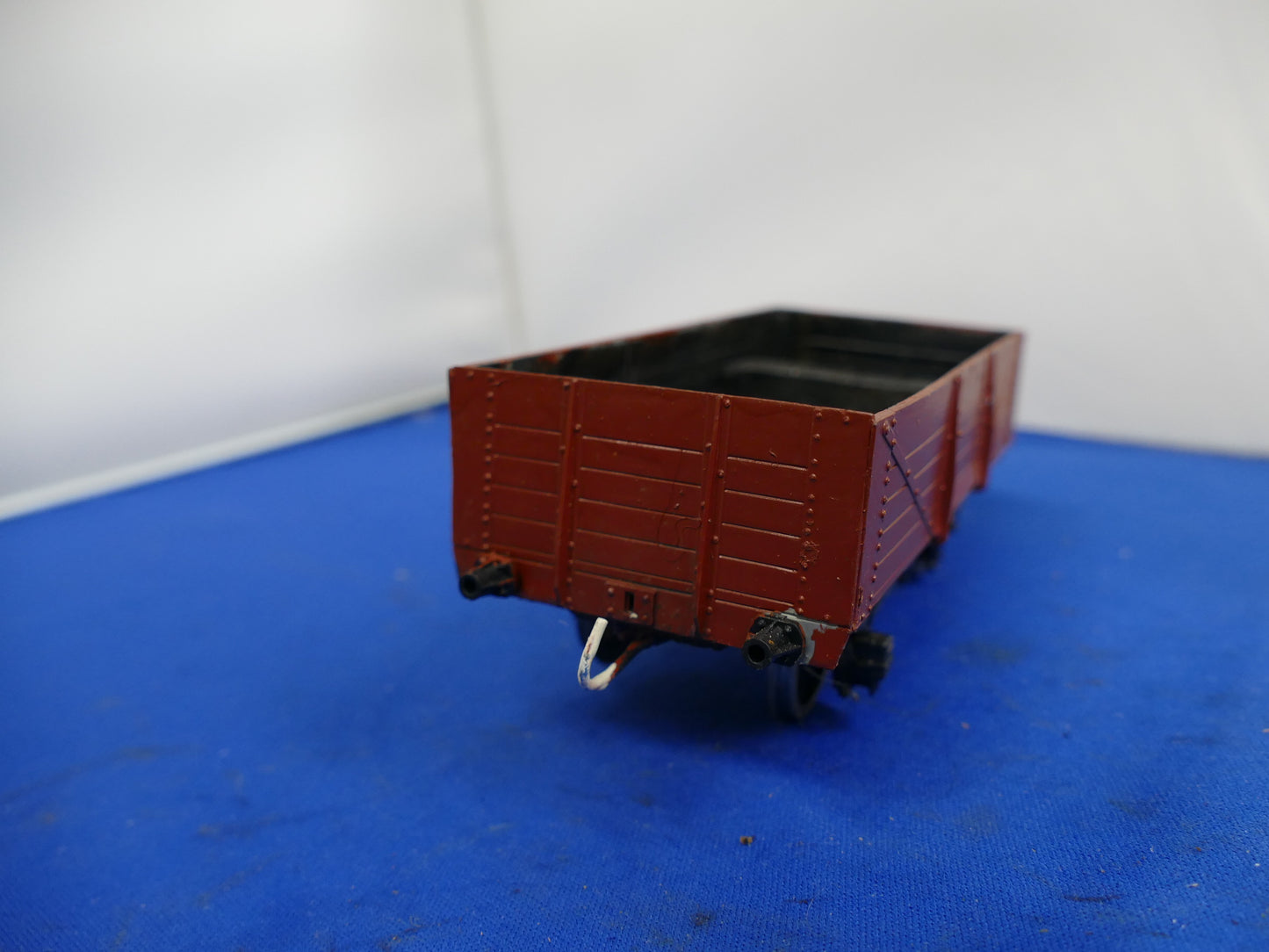 "O" Gauge Dapol 5 Plank wagon (used)