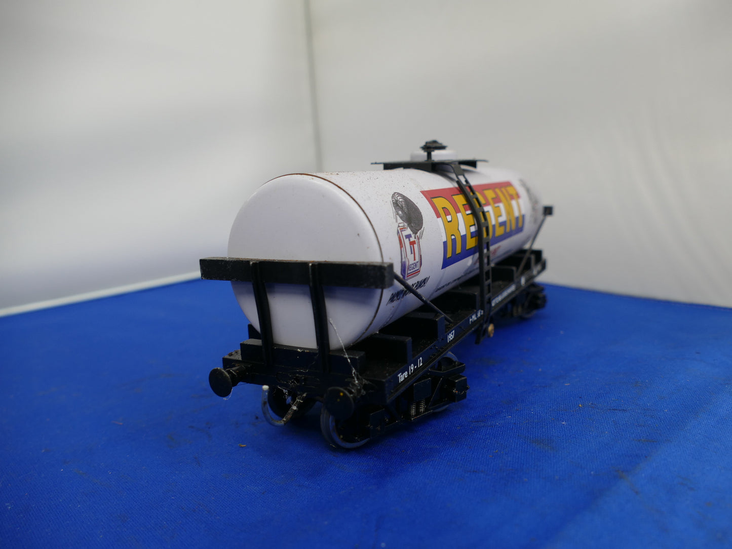 "O" Gauge Darstaed "Regent" Tanker (used)