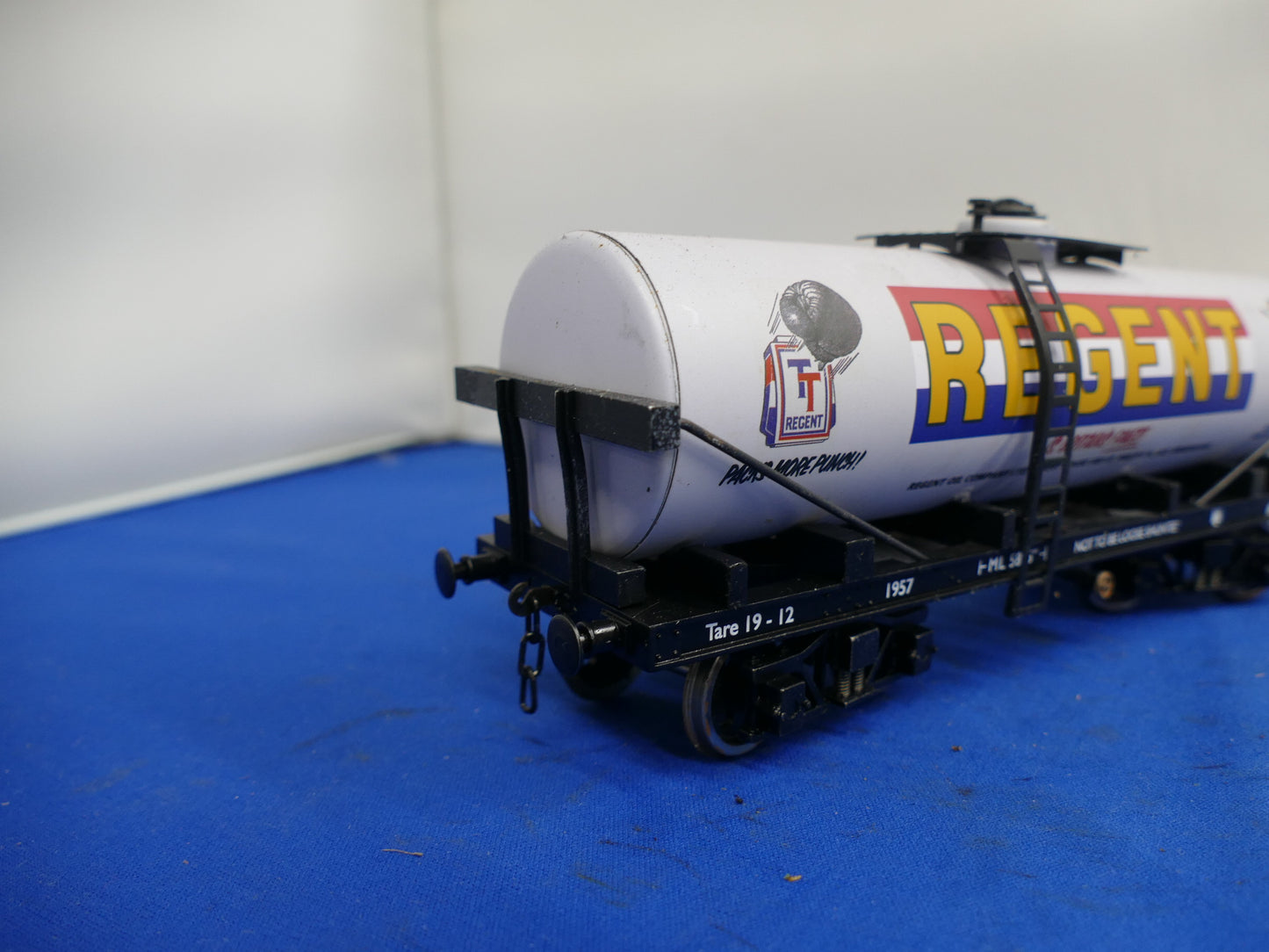"O" Gauge Darstaed "Regent" Tanker (used)