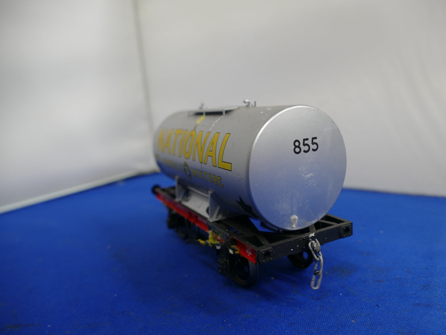 "O" Gauge Dapol "National" Tanker (used)