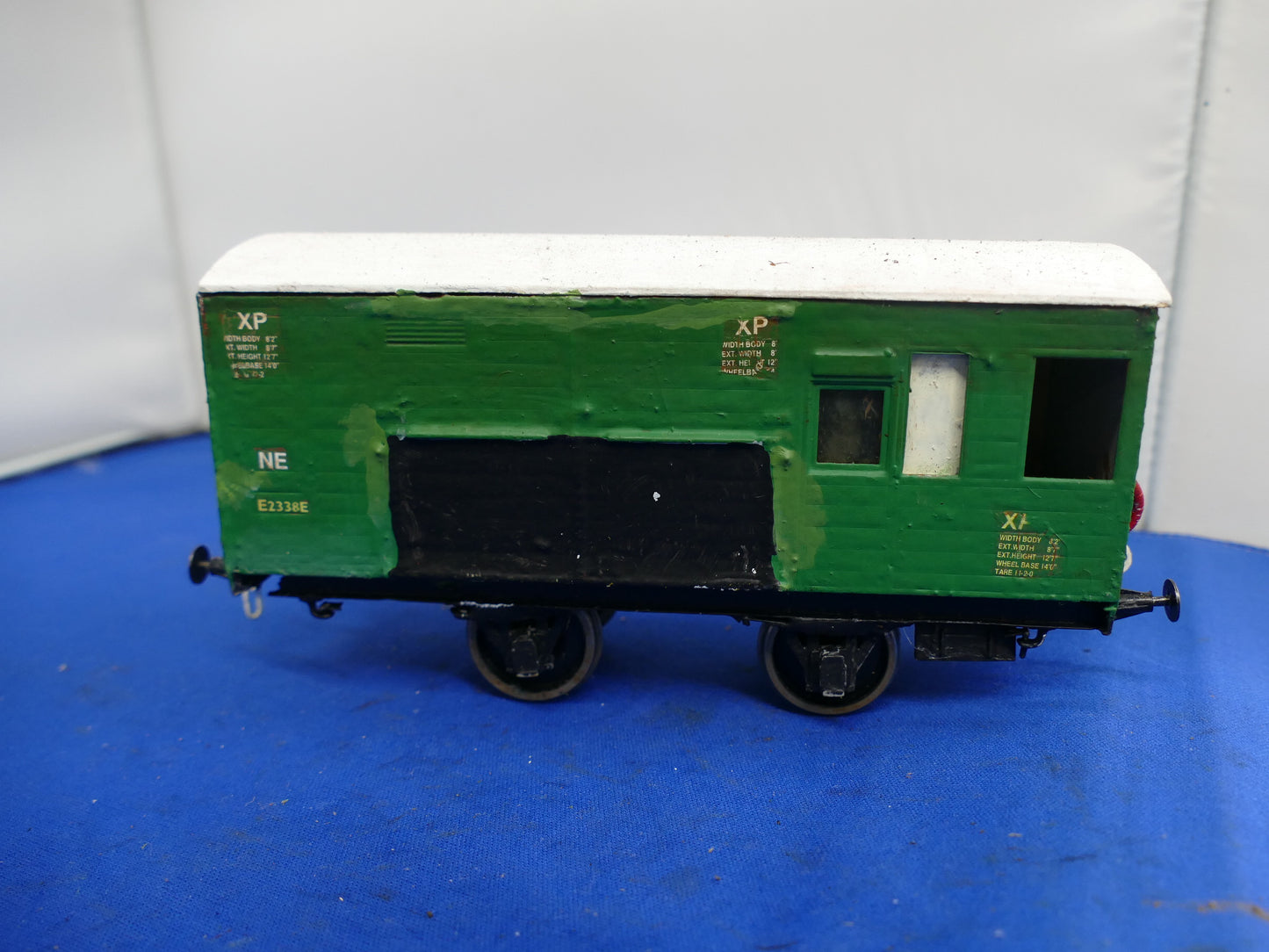 "O" Gauge NE Ferry Van (used)