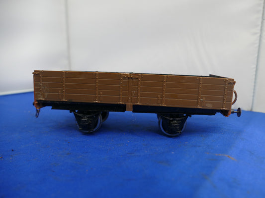"O" Gauge Lightweight 5 Plank Wagon (used)