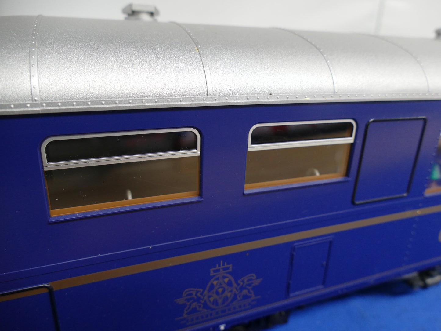 LGB G Scale Gourmino Dining Car (used)