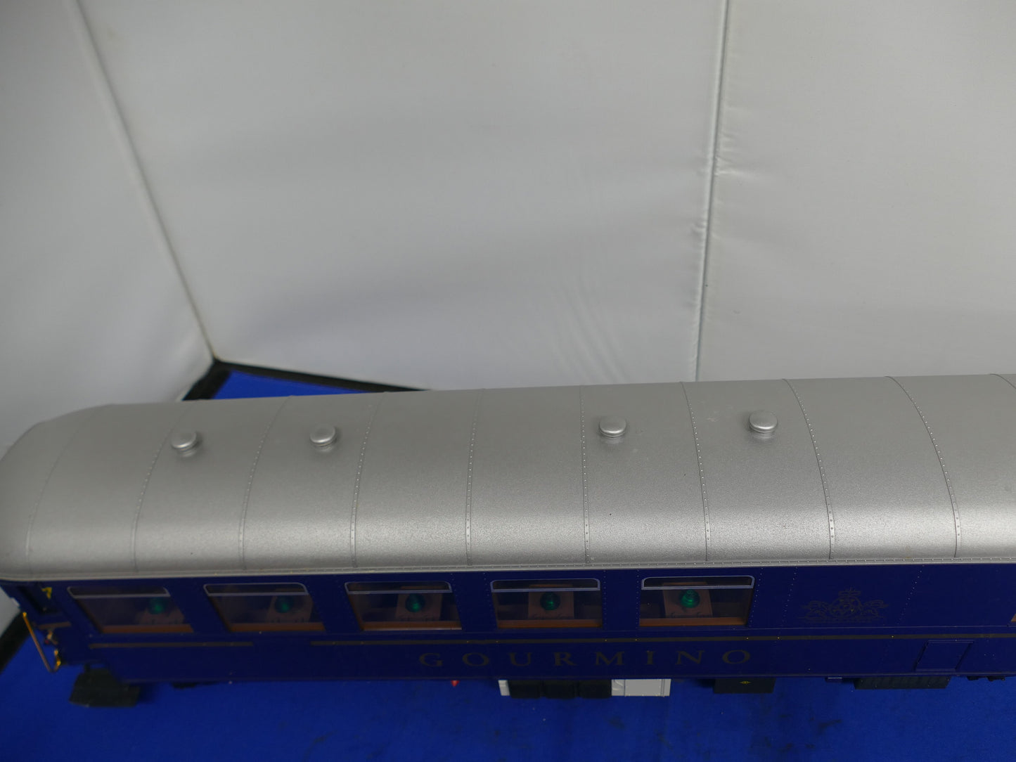 LGB G Scale Gourmino Dining Car (used)