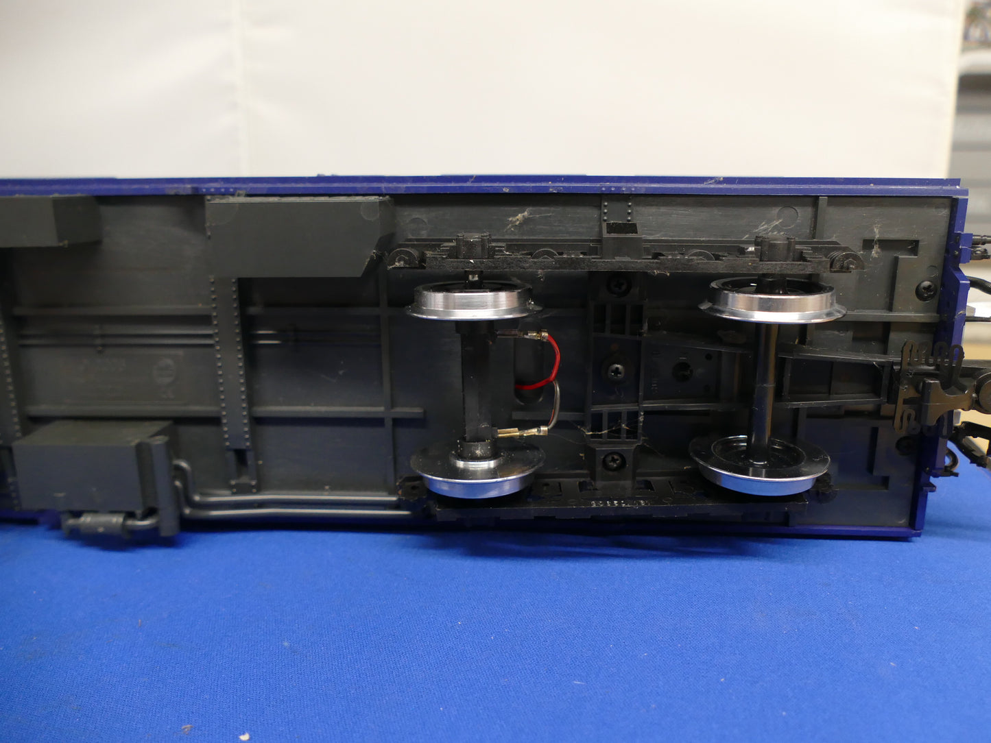 LGB G Scale Gourmino Dining Car (used)