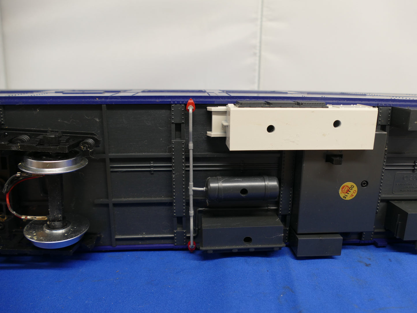 LGB G Scale Gourmino Dining Car (used)