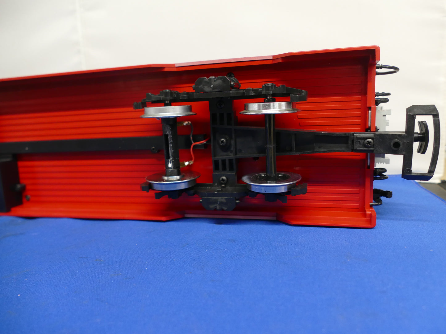 LGB G Scale Matterhorn Gotthard Bahn Passenger Car (used)