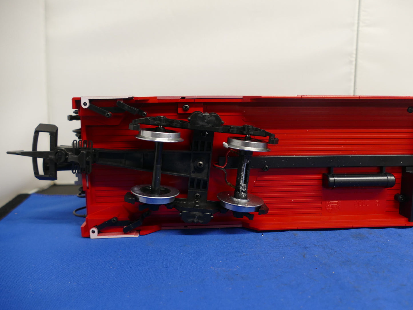 LGB G Scale Matterhorn Gotthard Bahn Passenger Car (used)