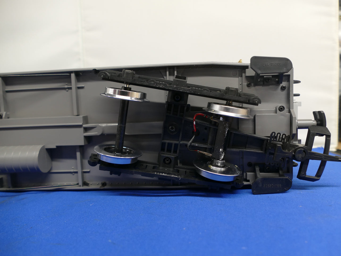 LGB G Scale Brown Continental Classic Coach (used)