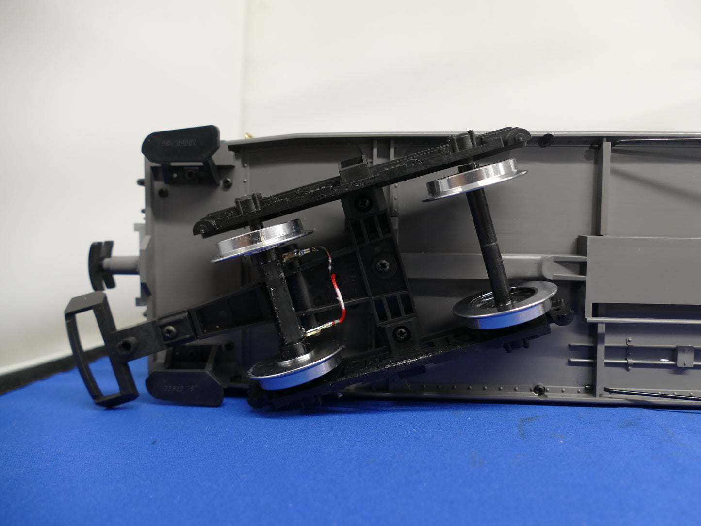 LGB G Scale Brown Continental Classic Coach (used)