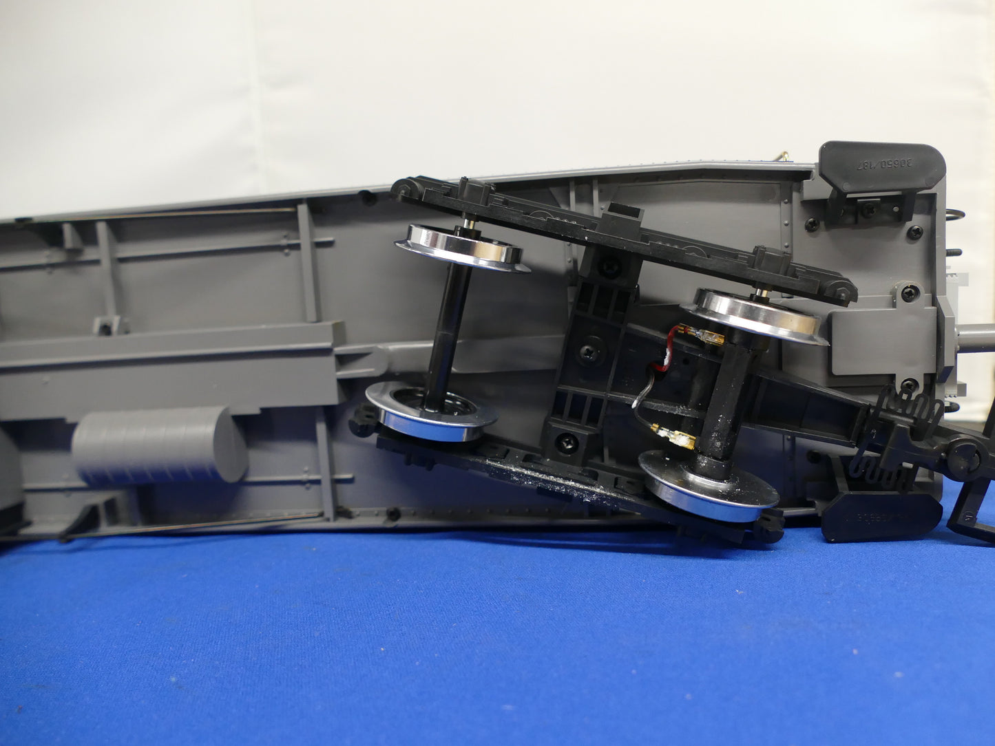 LGB G Scale Blue 1st Class Pullman (used)