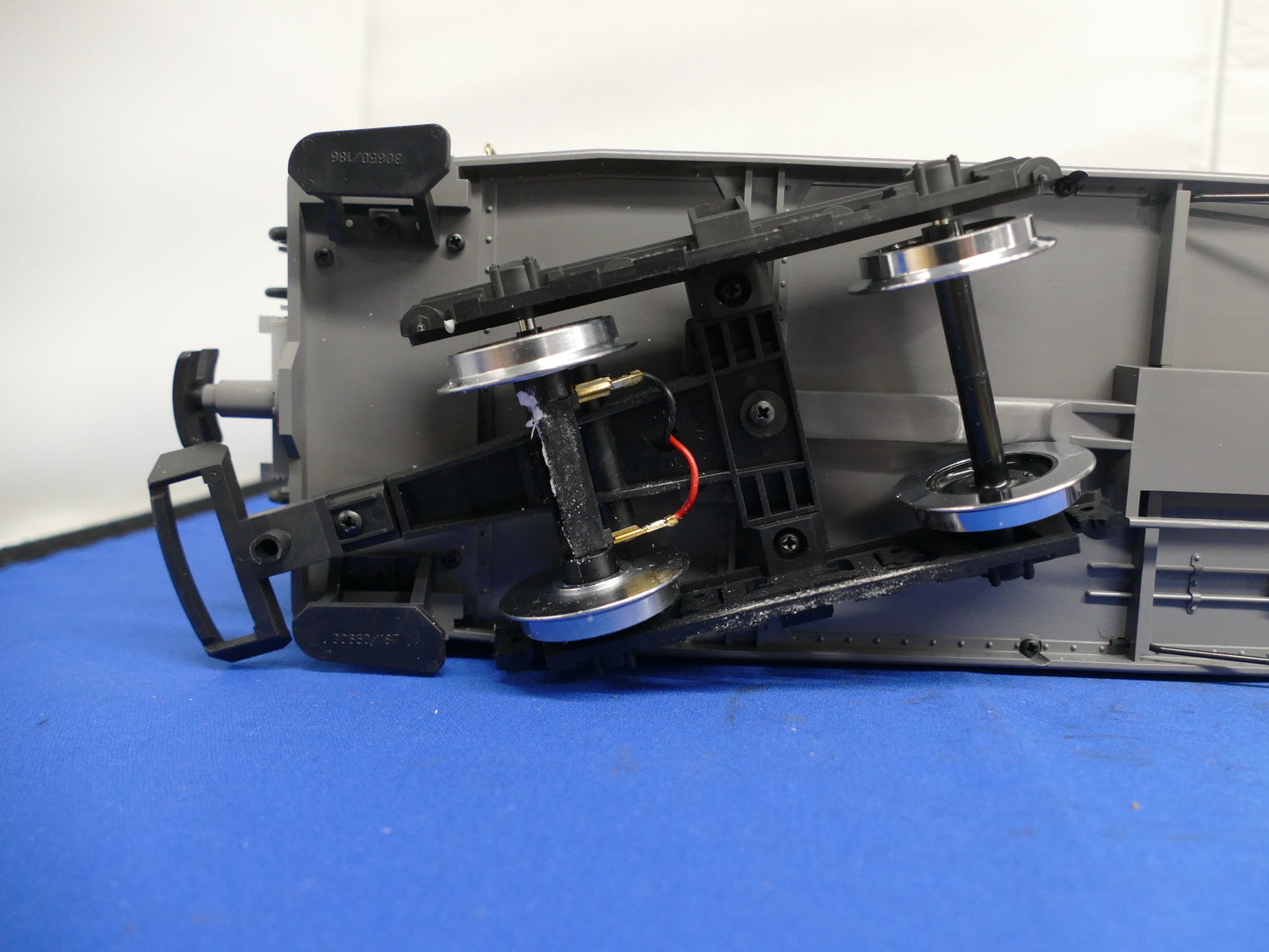 LGB G Scale Blue 1st Class Pullman (used)