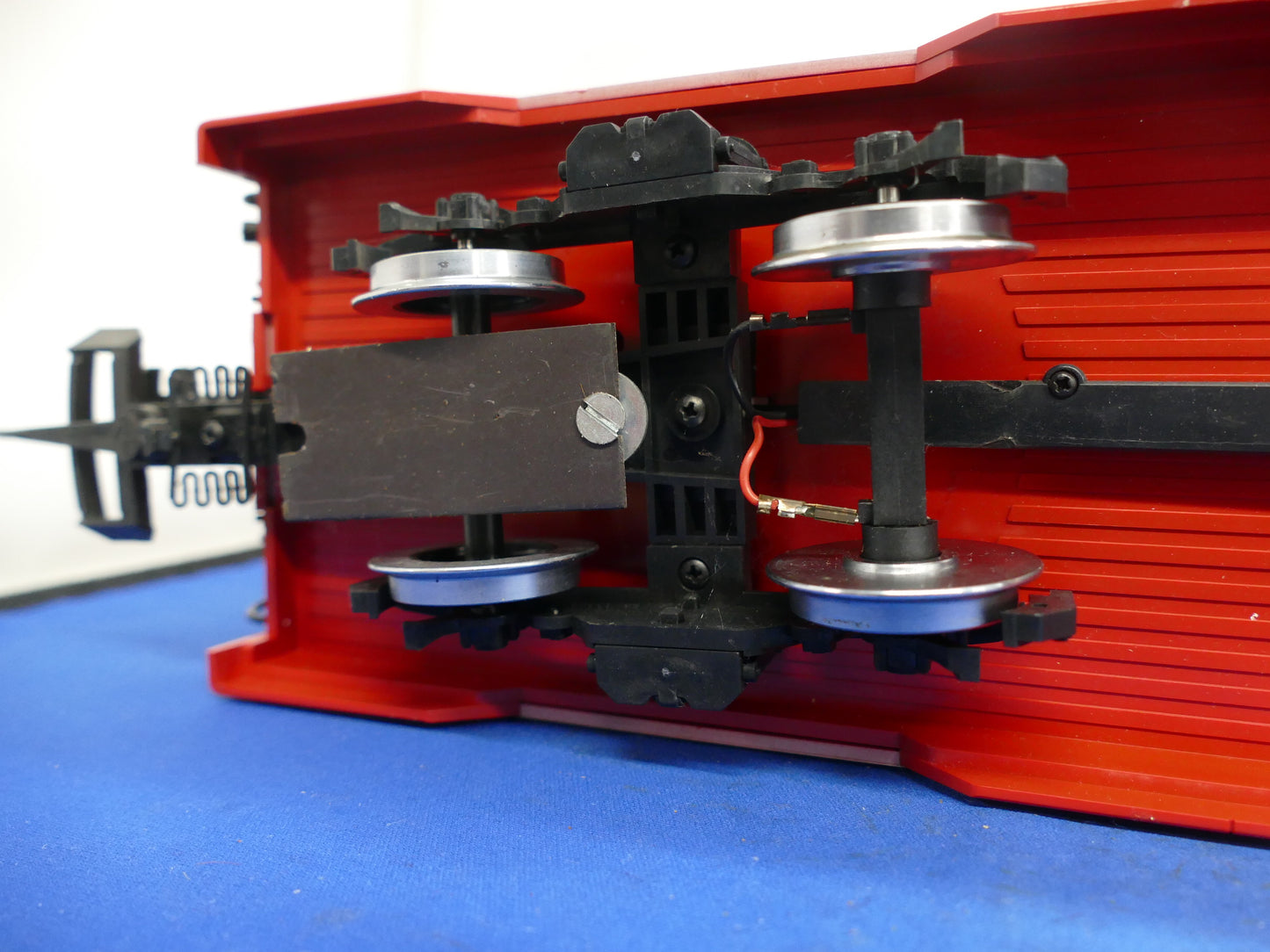 LGB G Scale Furka-Oberalp Passenger Coach (used)