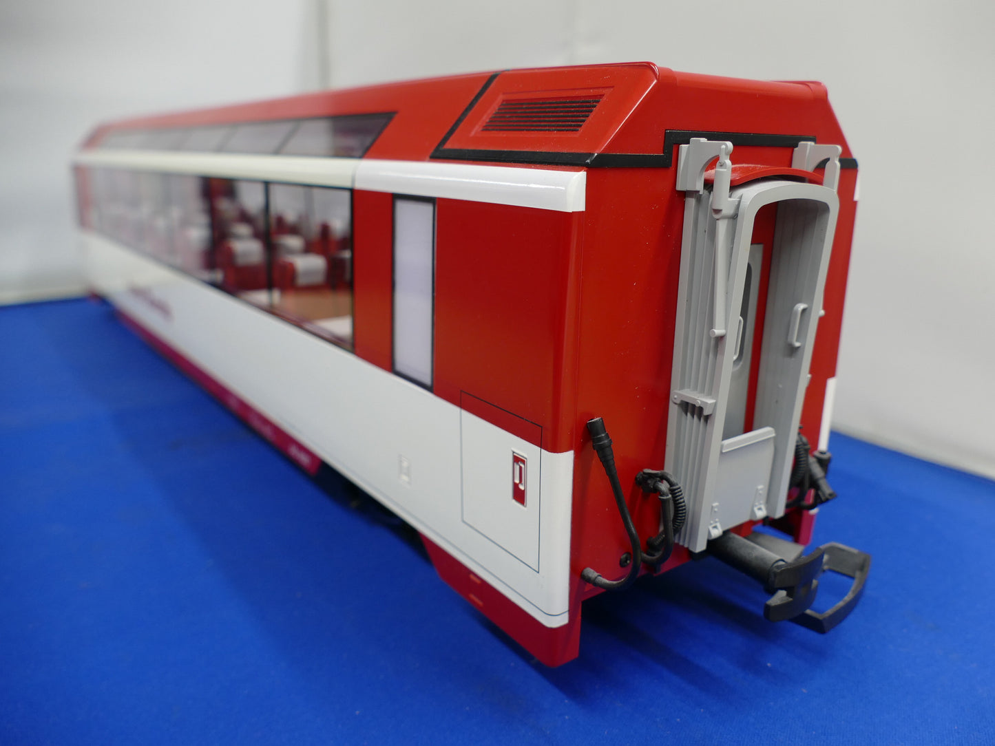 LGB G Scale Furka-Oberalp Passenger Coach (used)