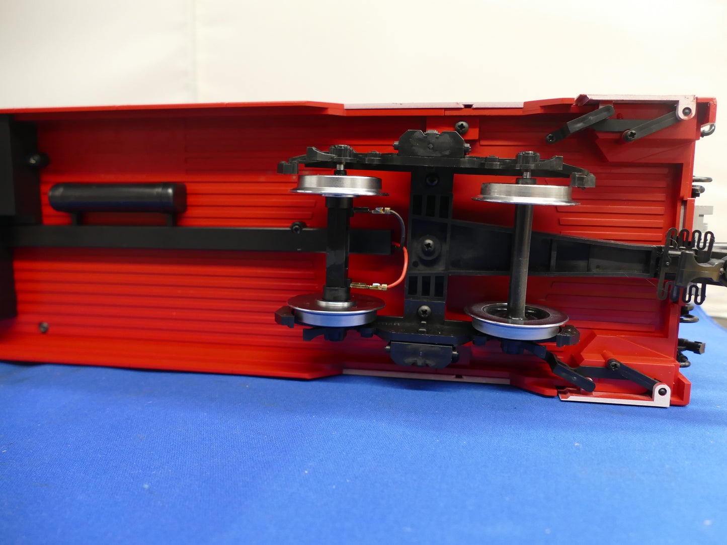 LGB G Scale Furka-Oberalp Passenger Coach (used)