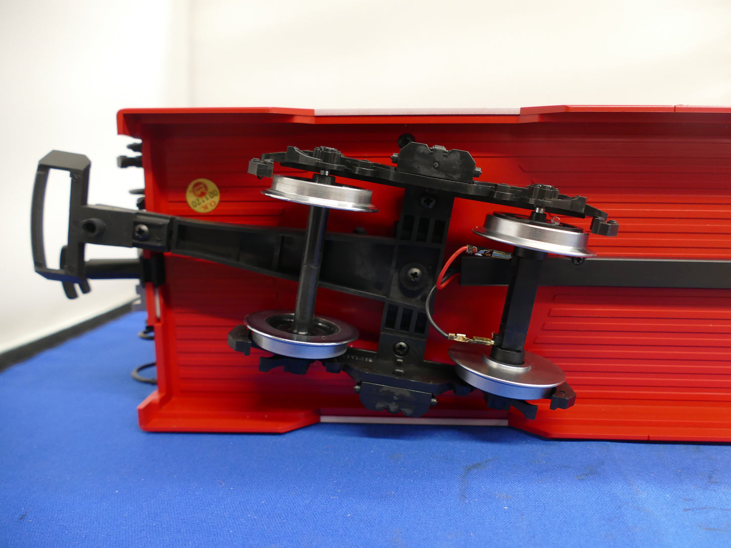 LGB G Scale Furka-Oberalp Passenger Coach (used)