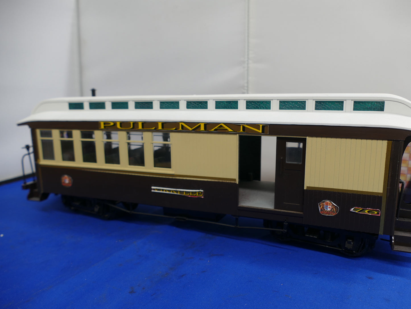 Bachmann G Scale - Pullman Coach (used)