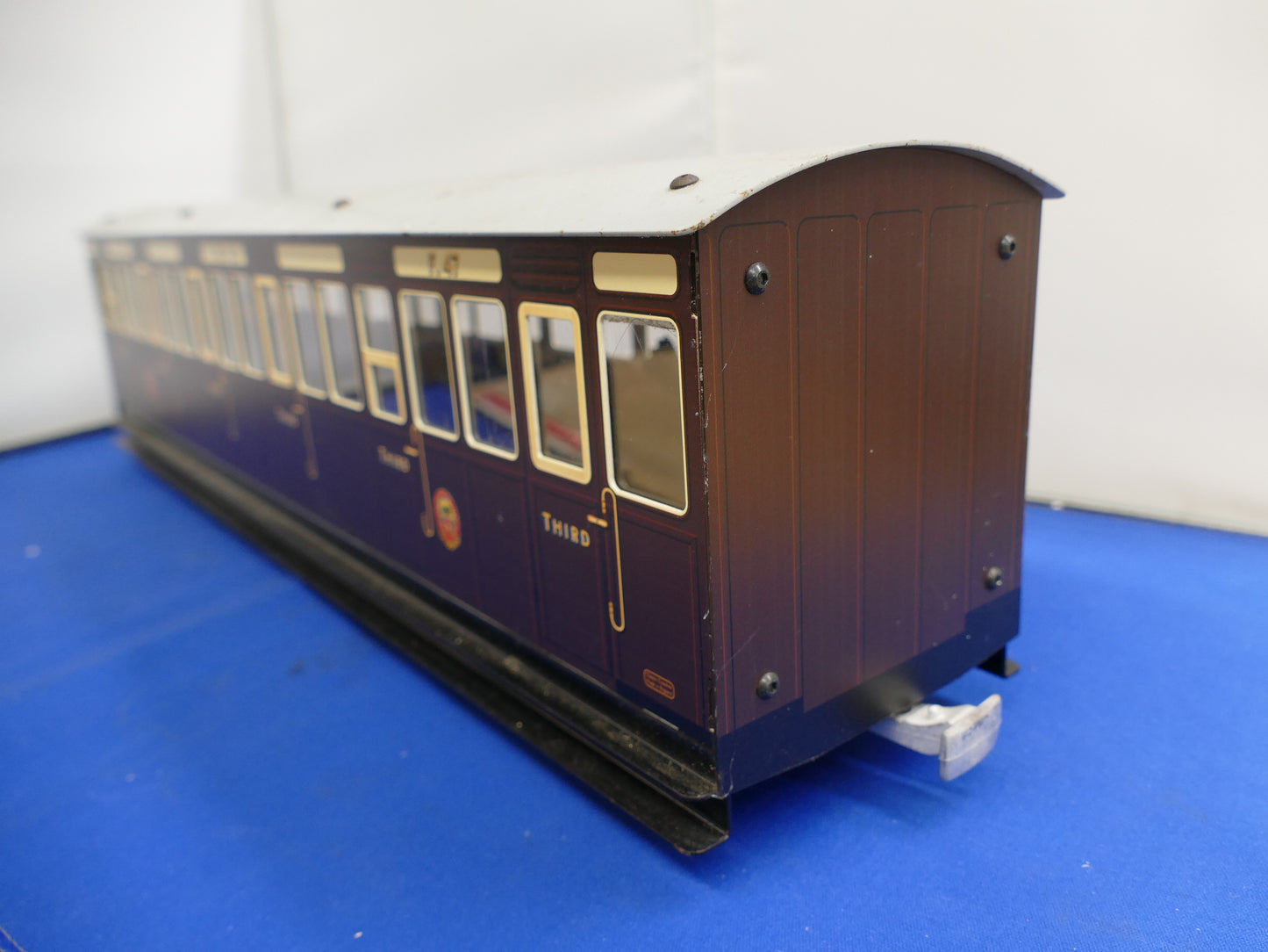 GRS G Scale I.O.M. Coach (used)