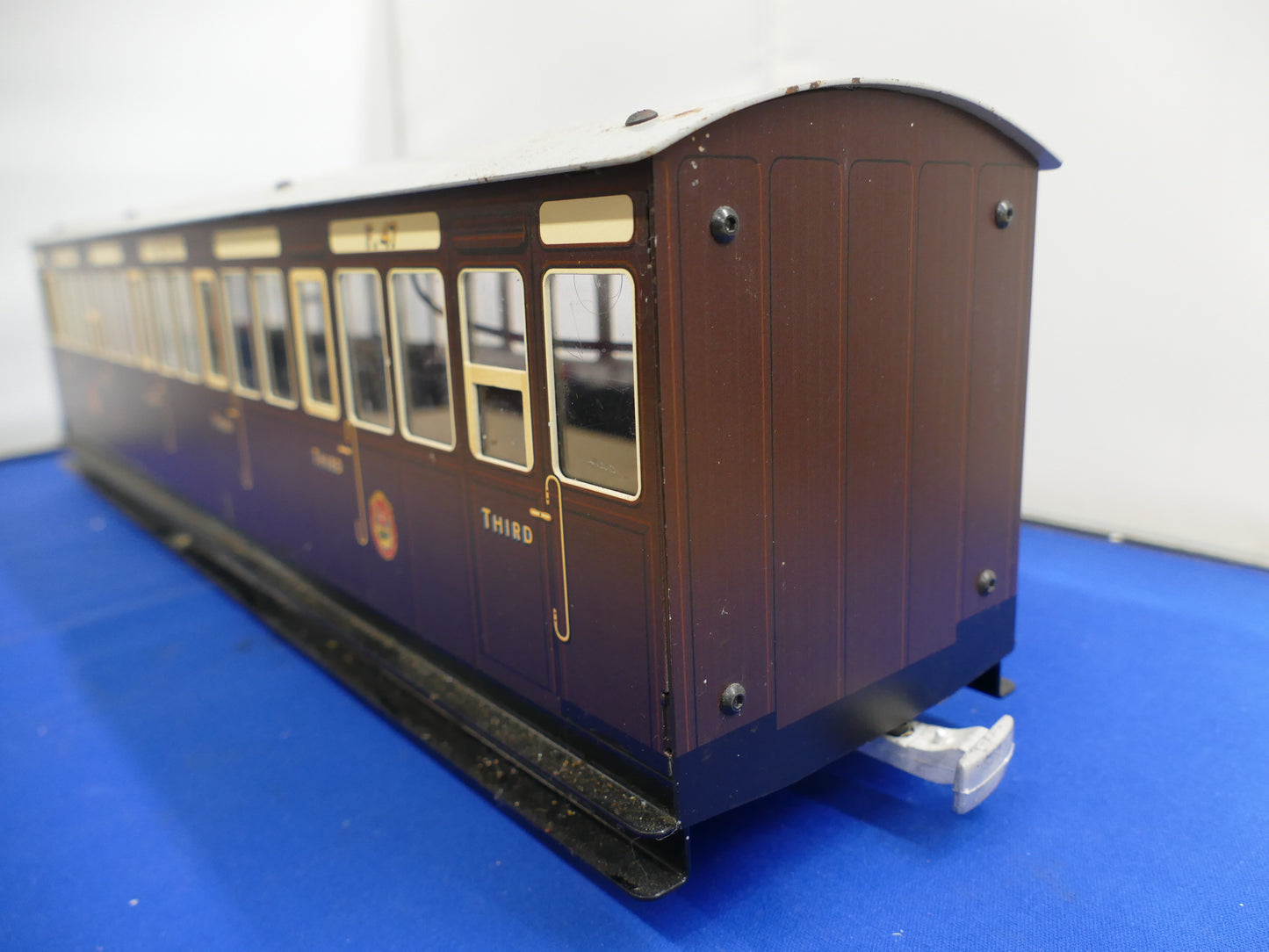 GRS G Scale I.O.M. Coach (used)