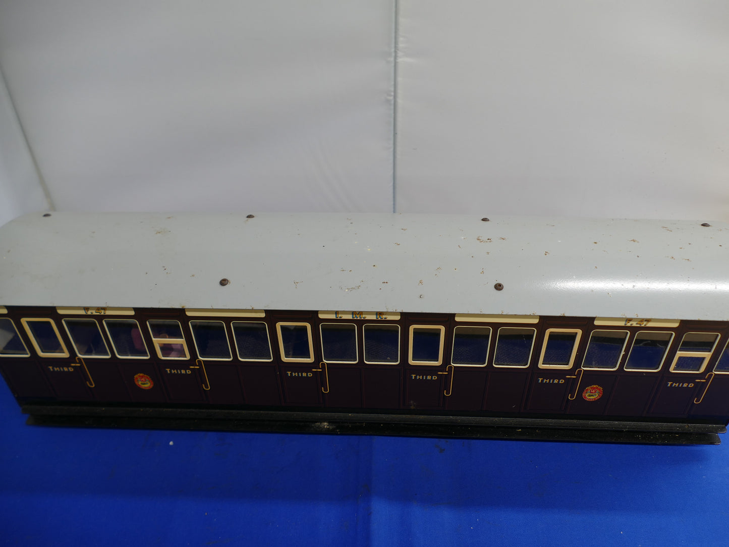 GRS G Scale I.O.M. Coach (used)