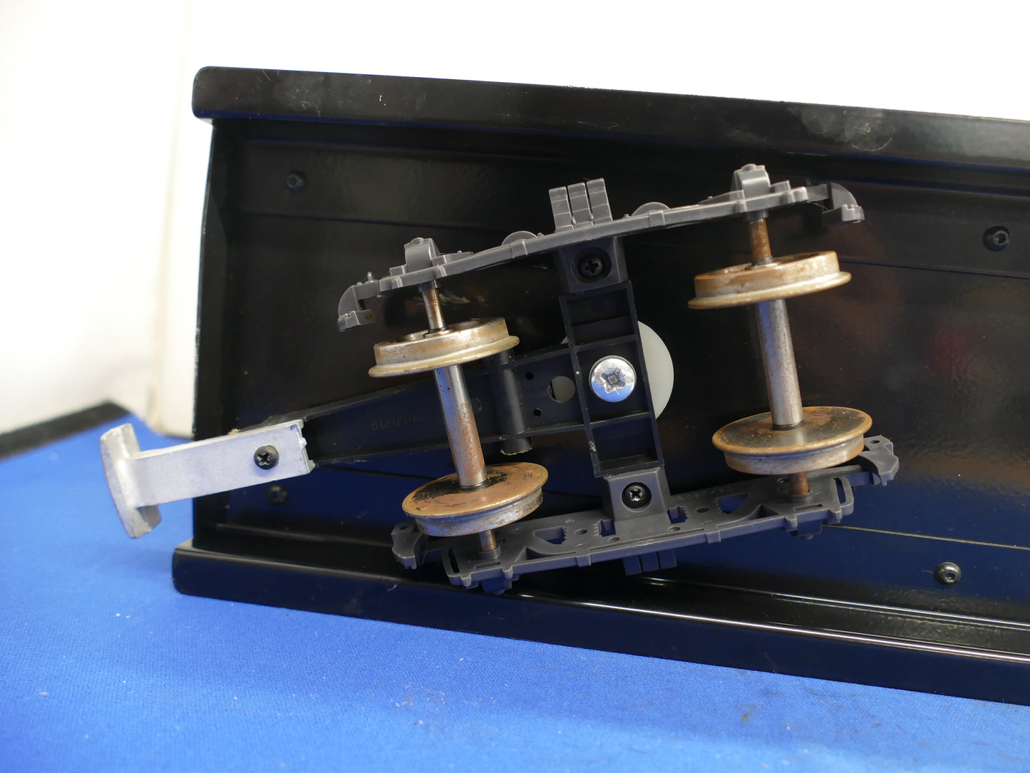 GRS G Scale I.O.M. Coach (used)