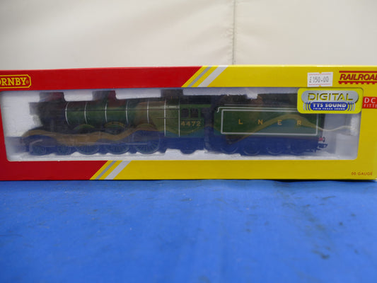 Hornby OO R3284TTS Flying Scotsman (used)