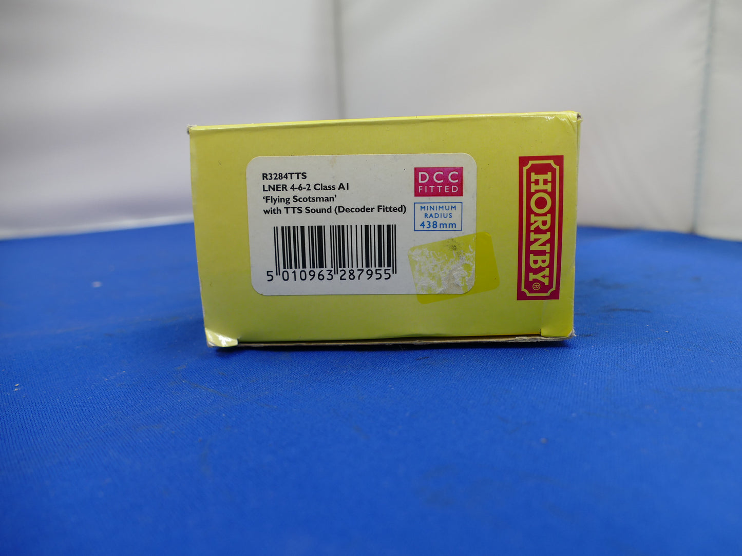 Hornby OO R3284TTS Flying Scotsman (used)