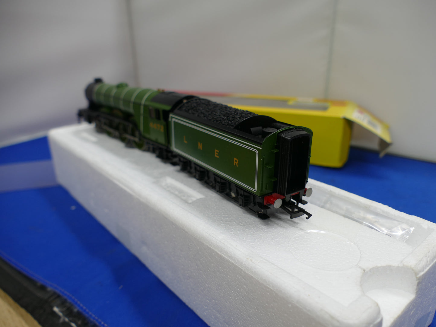 Hornby OO R3284TTS Flying Scotsman (used)