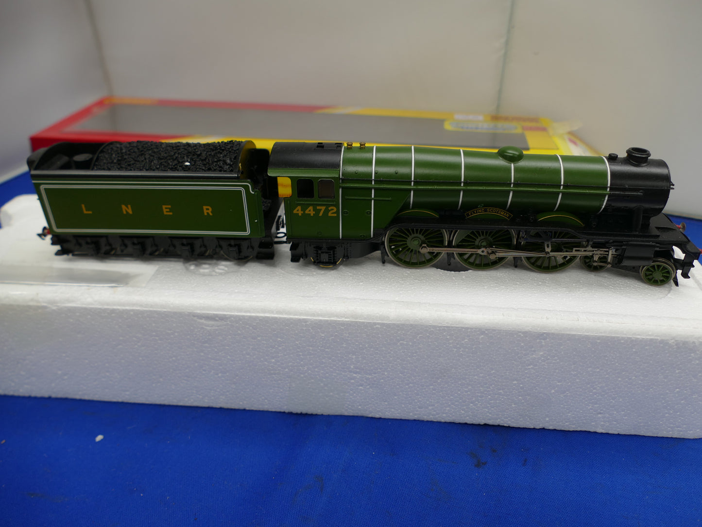 Hornby OO R3284TTS Flying Scotsman (used)