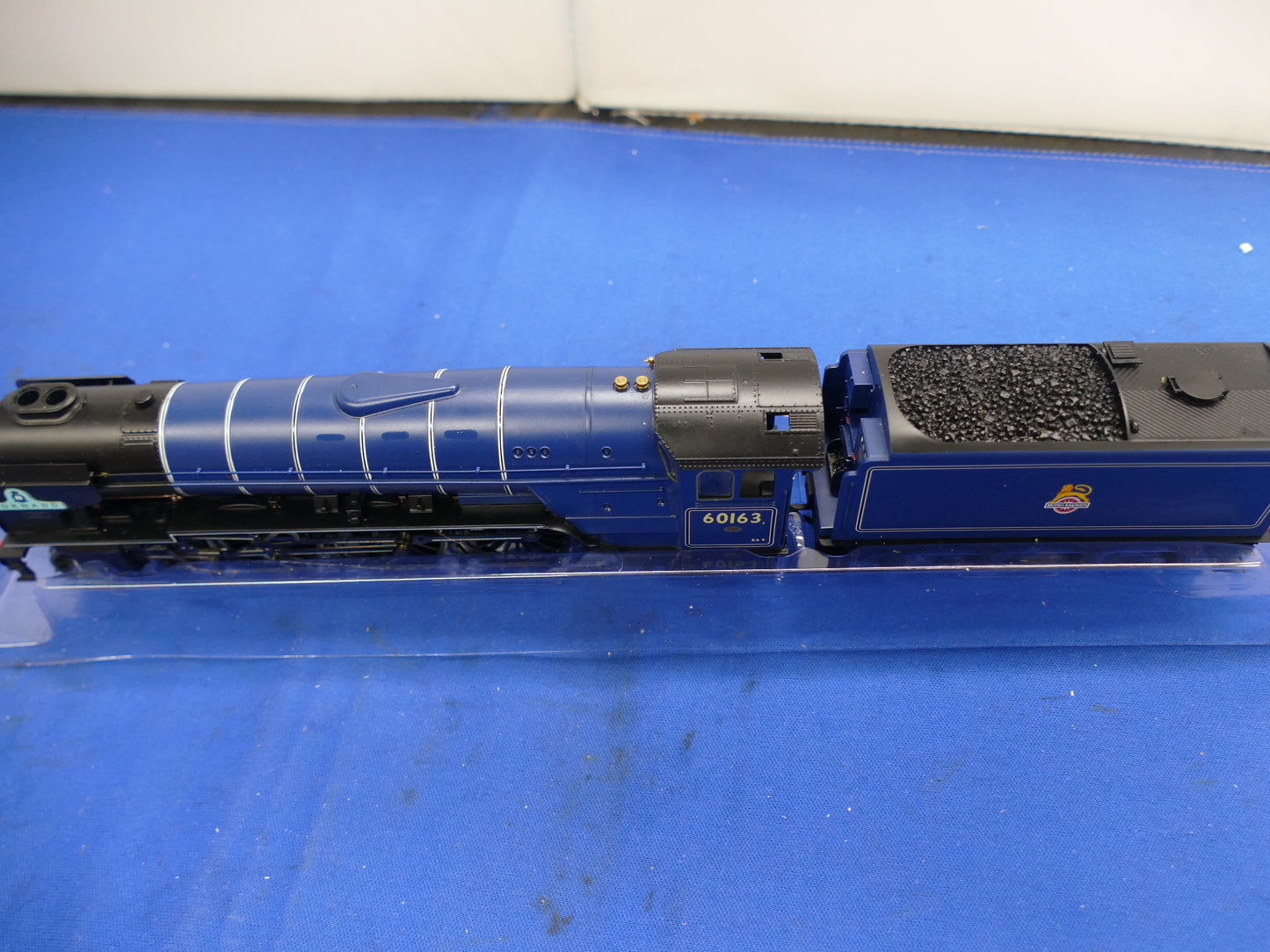 Hornby OO R3245TTS Class A1 "Tornado" (used)