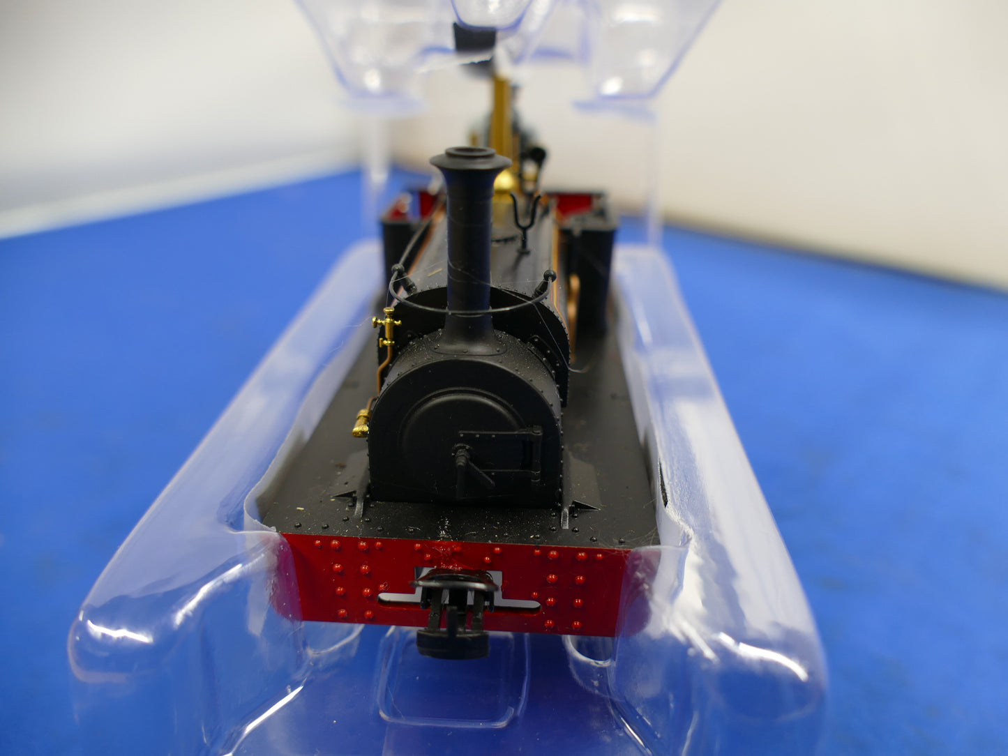 Bachmann OO/HO Narrow Gauge Quarry Hunslet 0-4-0 (used)