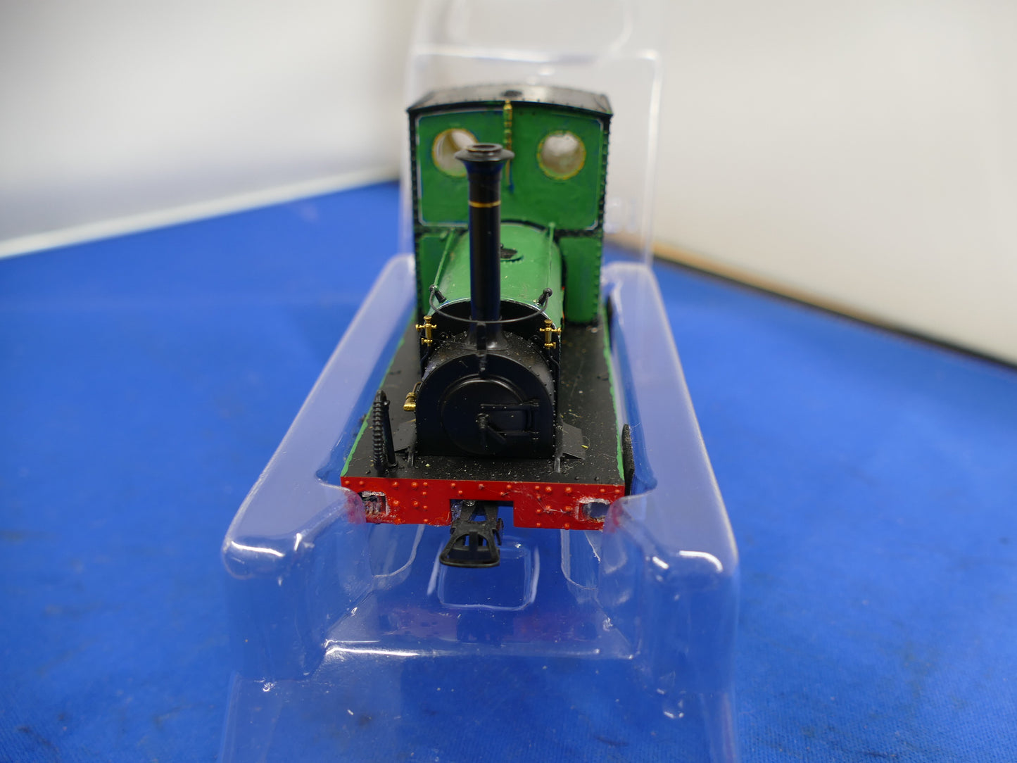 Bachmann OO/HO Narrow Gauge Quarry Hunslet 0-4-0 (used)