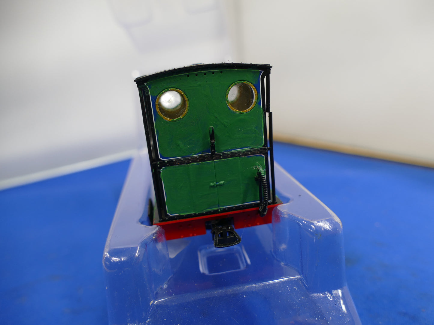 Bachmann OO/HO Narrow Gauge Quarry Hunslet 0-4-0 (used)