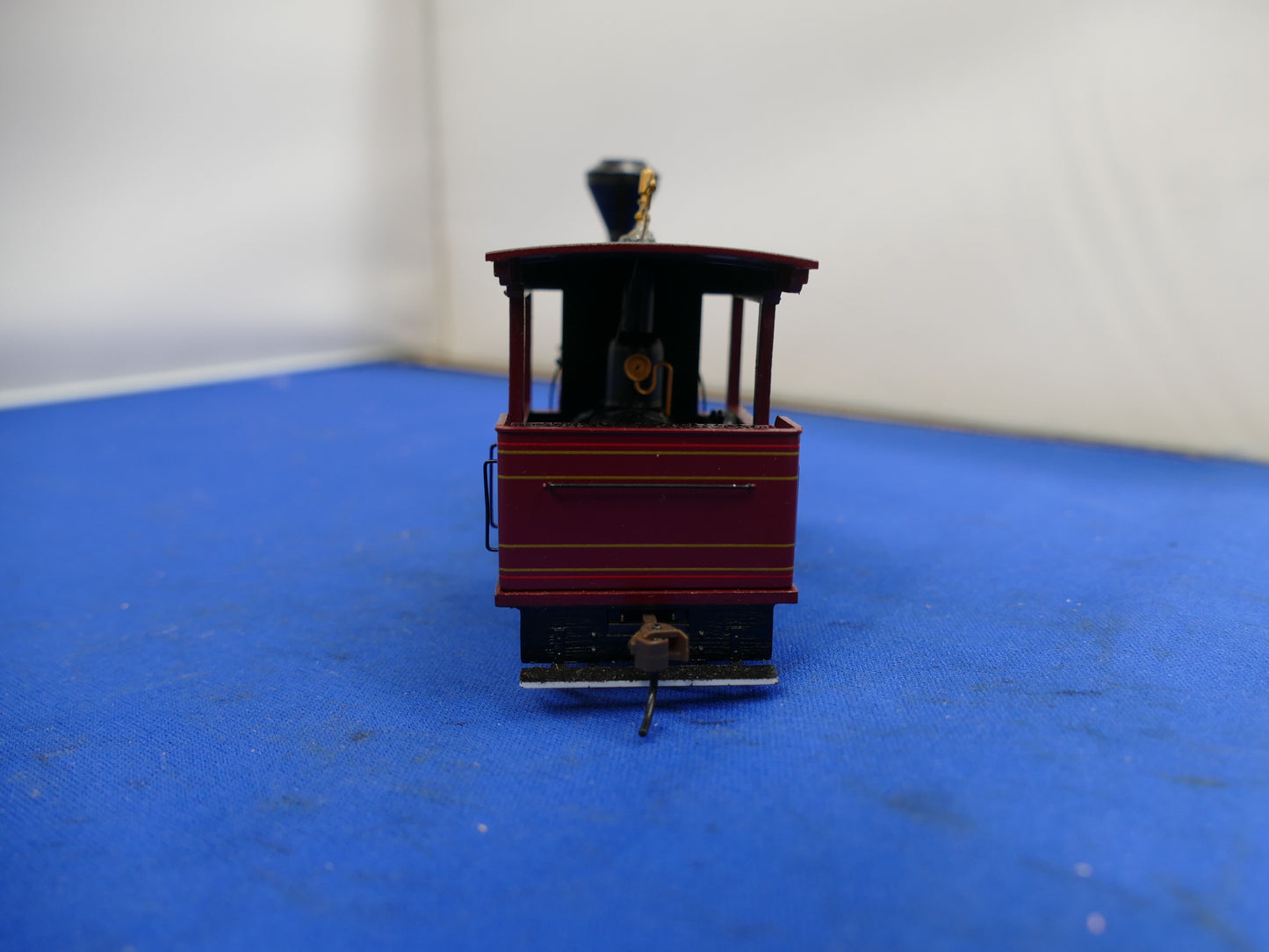 Bachmann OO/HO Spectrum On30 0-4-0 Porter Steam Loco (used)